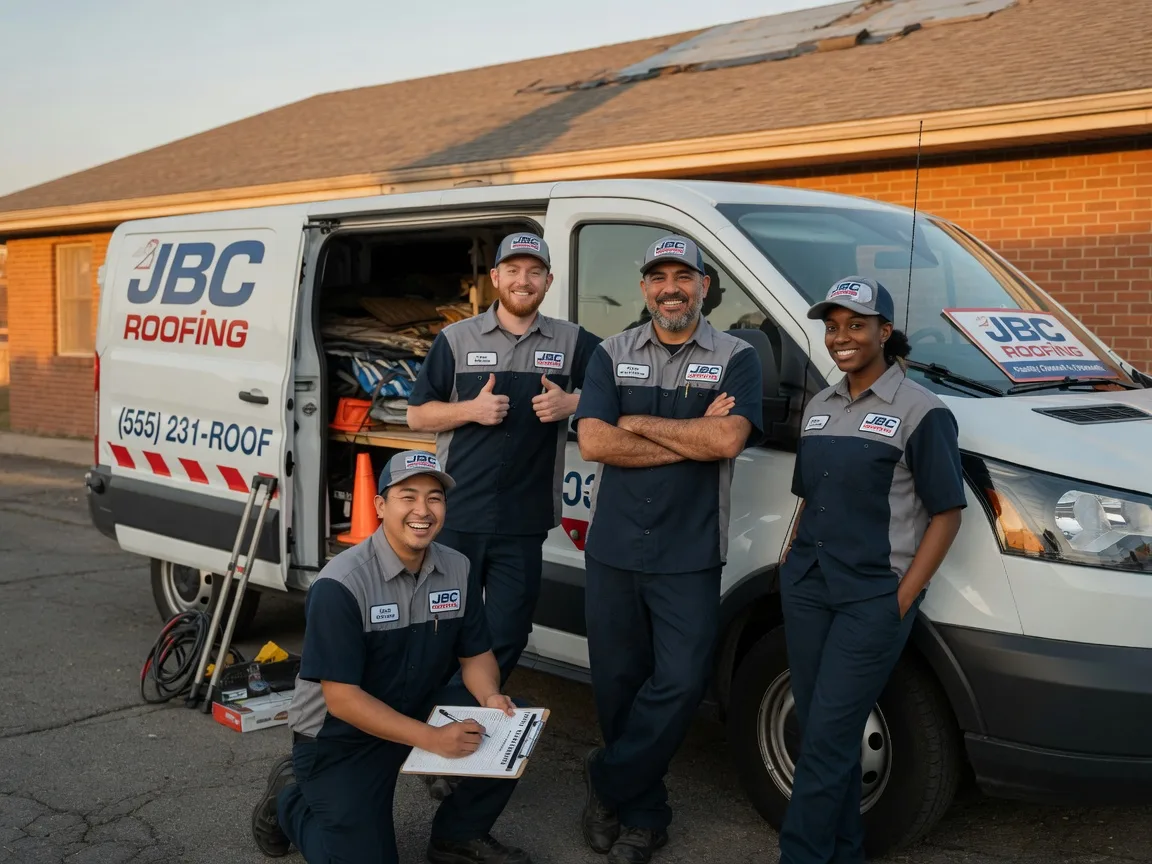 Roof Replacement company in Mason City, NE